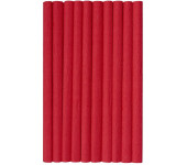 Bibuła marszczona CREATINIO 10 sztuk 50x200cm ciemny czerwony 400153896 TOP 2000