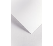 Karton ozdobny A4 KRATKA biały 220g. (20ark.) 201631 Galeria Papieru