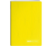 Zeszyt A5 80k kratka okładka miękka GEOMETRIC EL-M4-080-KA5 ELISA