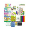 Zestaw wyprawka szkolna PREMIUM KIDS HA 3SET BTS4 HAPPY COLOR