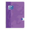 Zeszyt A5 16k 3linia 90g FLUO 100302245 OXFORD