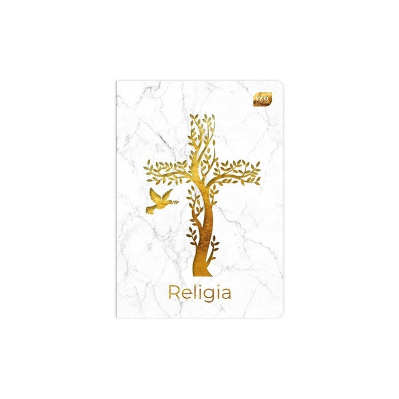 Zeszyt A5 60k RELIGIA INTERDRUK