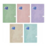 Zeszyt A5 32k linia margines TOUCH PASTEL 400175350 OXFORD