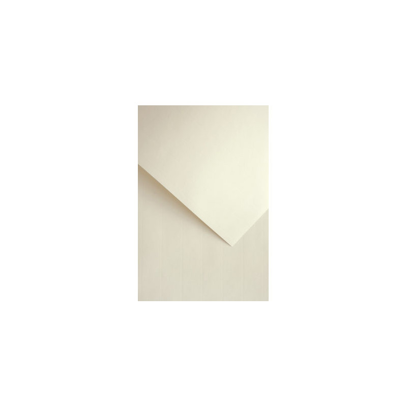 Karton ozdobny LAID beżowy 110g. (50ark.) 206903 Galeria Papieru