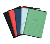 Zeszyt A5 60k kratka margines COLORS 400169183 TOP 2000