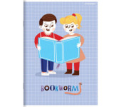 Zeszyt A5 16k linia podwójna kolorowa 70g BOOK/RETRO 400169400 TOP 2000