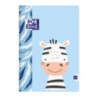 Zeszyt A5 16k 3linia 90g KIDS 400170238 OXFORD
