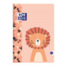 Zeszyt A5 16k 3linia kolorowa 90g KIDS 400170239 OXFORD