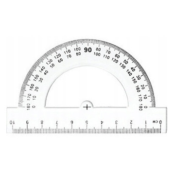 Kątomierz 10cm BL005-A TETIS Kątomierz 10cm BL005-A TETIS