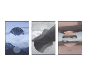 Zeszyt A4 60k kratka margines UNNATURAL LANDSCAPE 400181616 TOP 2000