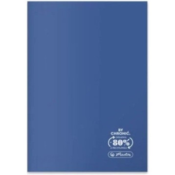 Zeszyt szkolny A4 60 kartek w kratkę 70g ECO PP Ocean Colors 9552431 HERLITZ