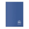 Zeszyt szkolny A4 60 kartek w kratkę 70g ECO PP Ocean Colors 9552431 HERLITZ
