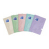 Zeszyt A5 60k linia margines TOUCH PASTEL 400175352 OXFORD