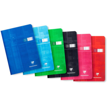 Zeszyt A5 80k linia 90G 63565AMXC CLAIREFONTAINE
