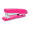Zszywacz średni PS-100 różowy 30k , 24/6 TT8494 PENMATE