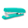 Zszywacz średni PS-100 turkusowy 30k , 24/6 TT8495 PENMATE