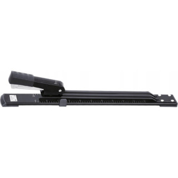 Zszywacz długoramienny czarny GV111-DV TETIS 24/6 26/6 25k 310mm Zszywacz długoramienny czarny GV111-DV TETIS 24/6 26/6 25k 310mm