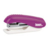 Zszywacz ICO BOXER 100 fioletowy 10 kartek zszywki 10