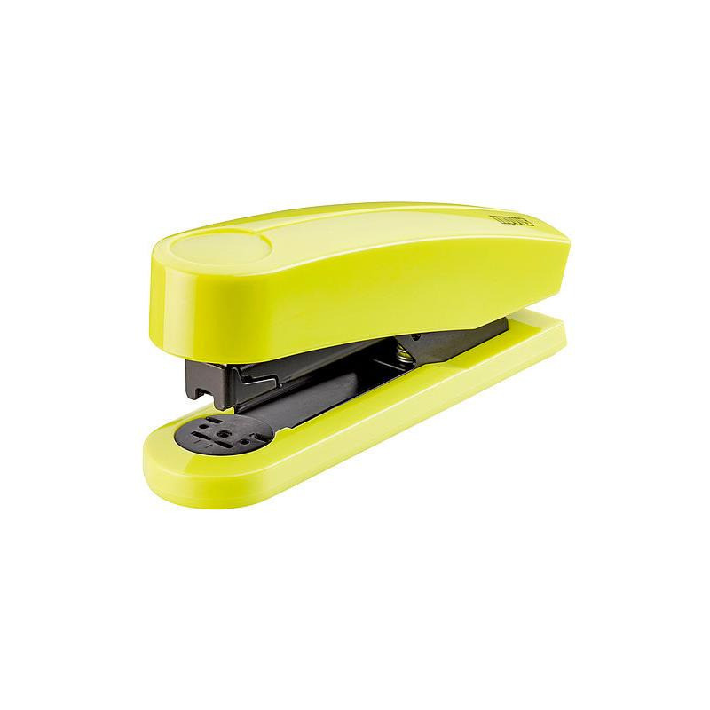 Zszywacz B4 jasnozielony 40 kartek 24/6 020-1925 NOVUS