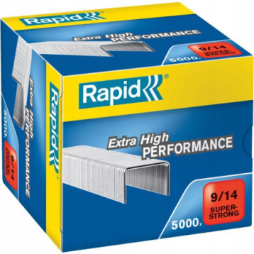 Zszywki 9/14 Strong (5000szt.) 24871500 RAPID Zszywki 9/14 Strong (5000szt.) 24871500 RAPID
