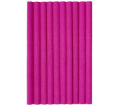 Bibuła marszczona CREATINIO 10 sztuk 50x200cm różowy 400153900 TOP 2000