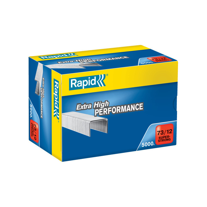 Zszywki 73/12 Super Strong (5000szt.) 24890800 RAPID