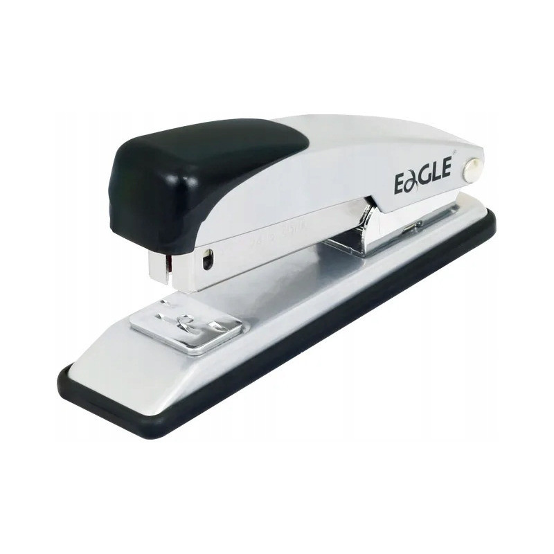 Zszywacz 205 24-26/6 czarny 20kartek 110-1166 EAGLE