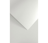 Karton ozdobny MILLENIUM diamentowa biel A4 (20ark.) 250g 200751 Galeria Papieru