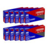Zszywki biurowe 24/6 369 (10 paczek x 1000 sztuk) do zszywaczy 110-1388 GRAND