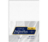 Karton wizytówkowy A4 246g DZ101-B (25) MICHALCZYK I PROKOP