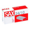 Zszywki SAX 24/10 miedziane (1000)
