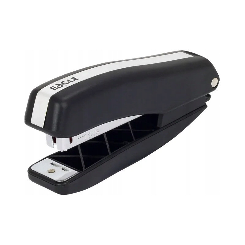Zszywacz 910B 24-26/6 czarny 10k EAGLE 110-1242
