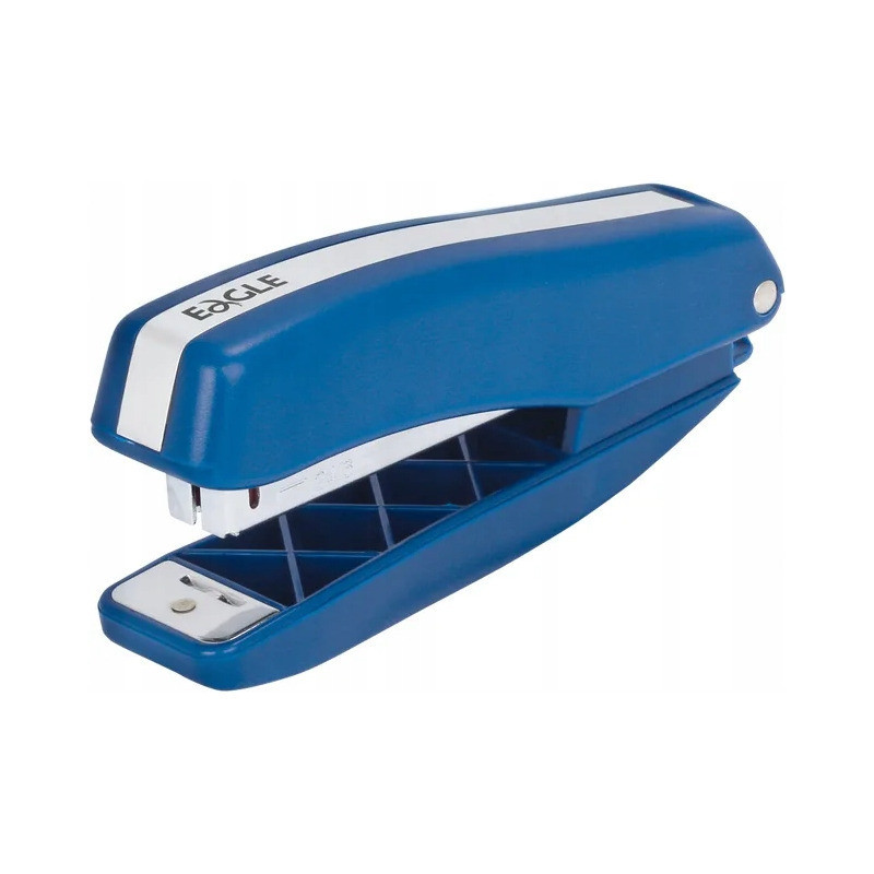 Zszywacz 910B 24-26/6 niebiesk i 10k EAGLE