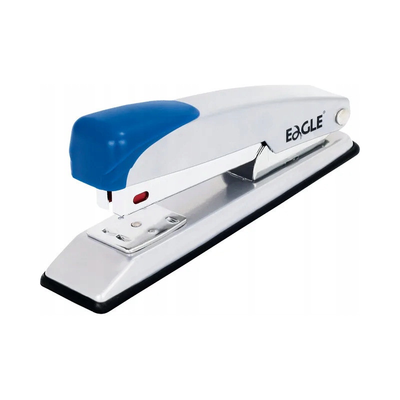 Zszywacz 204 24-26/6 niebieski 20kartek 110-1163 EAGLE