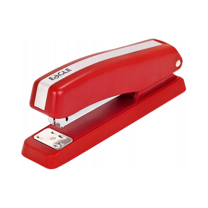 Zszywacz EAGLE 930 B czerwony 24/6 - 10 kartek 110-1249