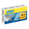 Zszywki 26/6 Strong (1000szt) 24861400 RAPID