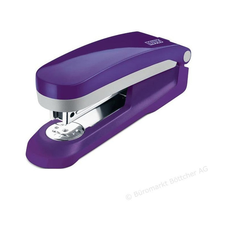 Zszywacz E25 fioletowy 24/6 25k NOVUS 020-1788