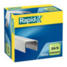 Zszywki 24/6 Standard (5000sz.) 24859800 RAPID