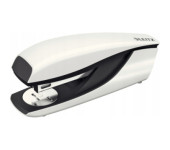 Zszywacz 55021 LEITZ WOW biały 24-26/6 30k średni metalowy 55021001