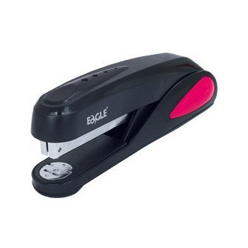 Zszywacz DYNAMIC S5104 czerwony 24/6 20kartek 110-1521 EAGLE Zszywacz DYNAMIC S5104 czerwony 24/6 20kartek 110-1521 EAGLE