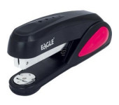 Zszywacz DYNAMIC S5105 czerwony 24/6 20kartek 110-1525 EAGLE