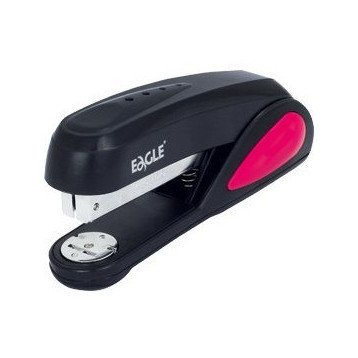 Zszywacz DYNAMIC S5105 czerwony 24/6 20kartek 110-1525 EAGLE