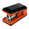 Zszywacz IN-TOUCH S5148 czarno-pomarańczowy 15 kartek 110-1596 EAGLE