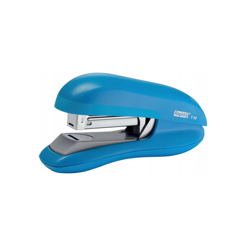 Zszywacz RAPID F30 FC 30kartek jasnoniebieski 5000354