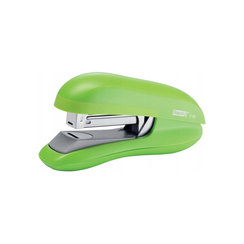 Zszywacz RAPID F30 FC 30kartek jasnozielony 5000356
