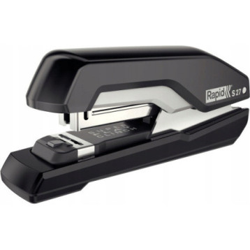 Zszywacz SUPREME S27 czarny 30 kartek RAPID 5000540 Zszywacz SUPREME S27 czarny 30 kartek RAPID 5000540