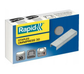 Zszywki RAPID OMNIPRESS 30k 1000 opak. 5000559