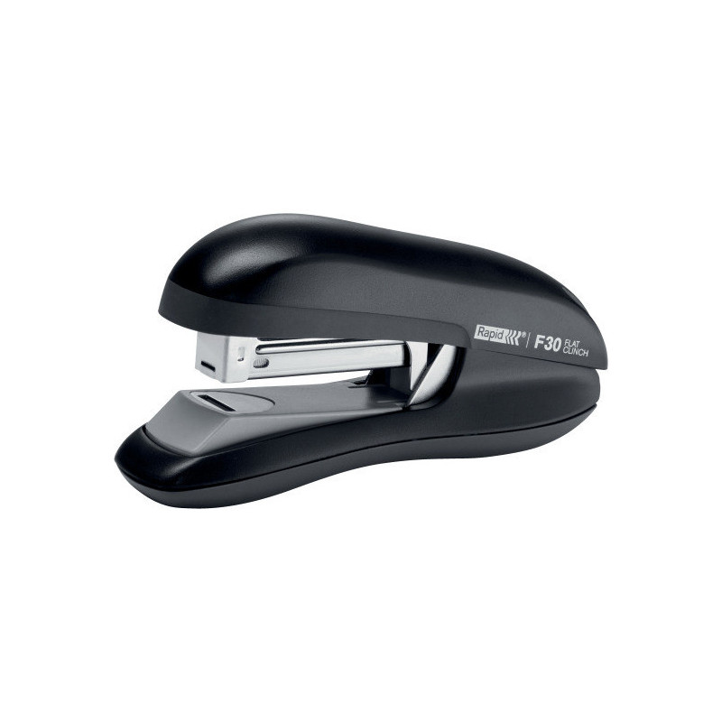 Zszywacz RAPID F30 czarny 30kartek 23256500