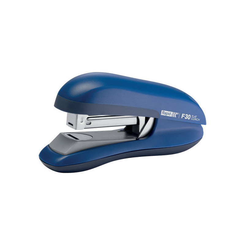 Zszywacz RAPID F30 niebieski 30kartek 23256501