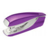Zszywacz 55021 LEITZ WOW 24-26/6 30k fioletowy średni metalowy 55021062